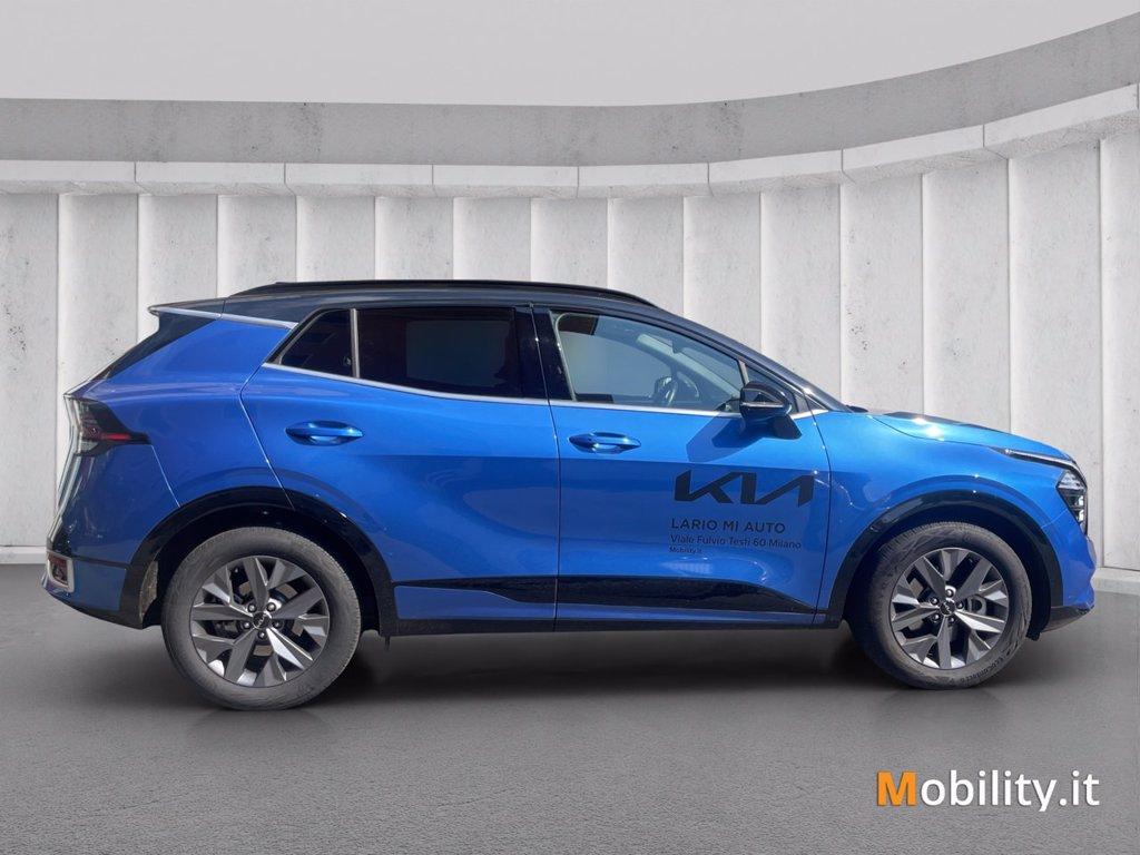 KIA Sportage 1.6 tgdi hev GT-line auto del 2024