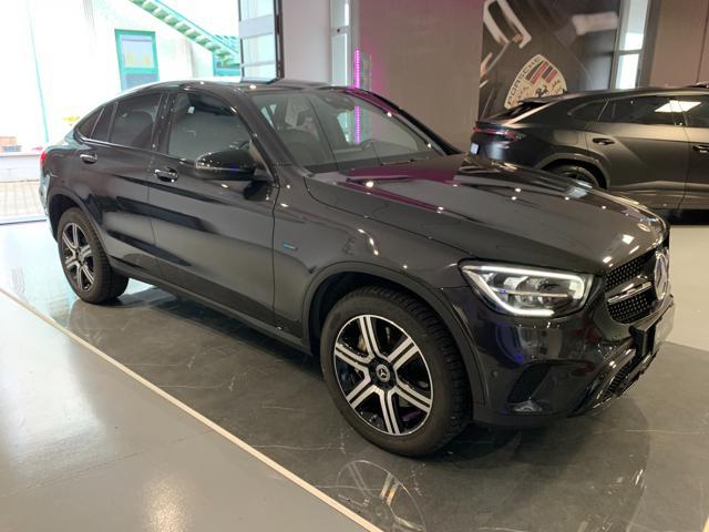 MERCEDES-BENZ GLC 300 de 4Matic EQ-Power Coupé Executive