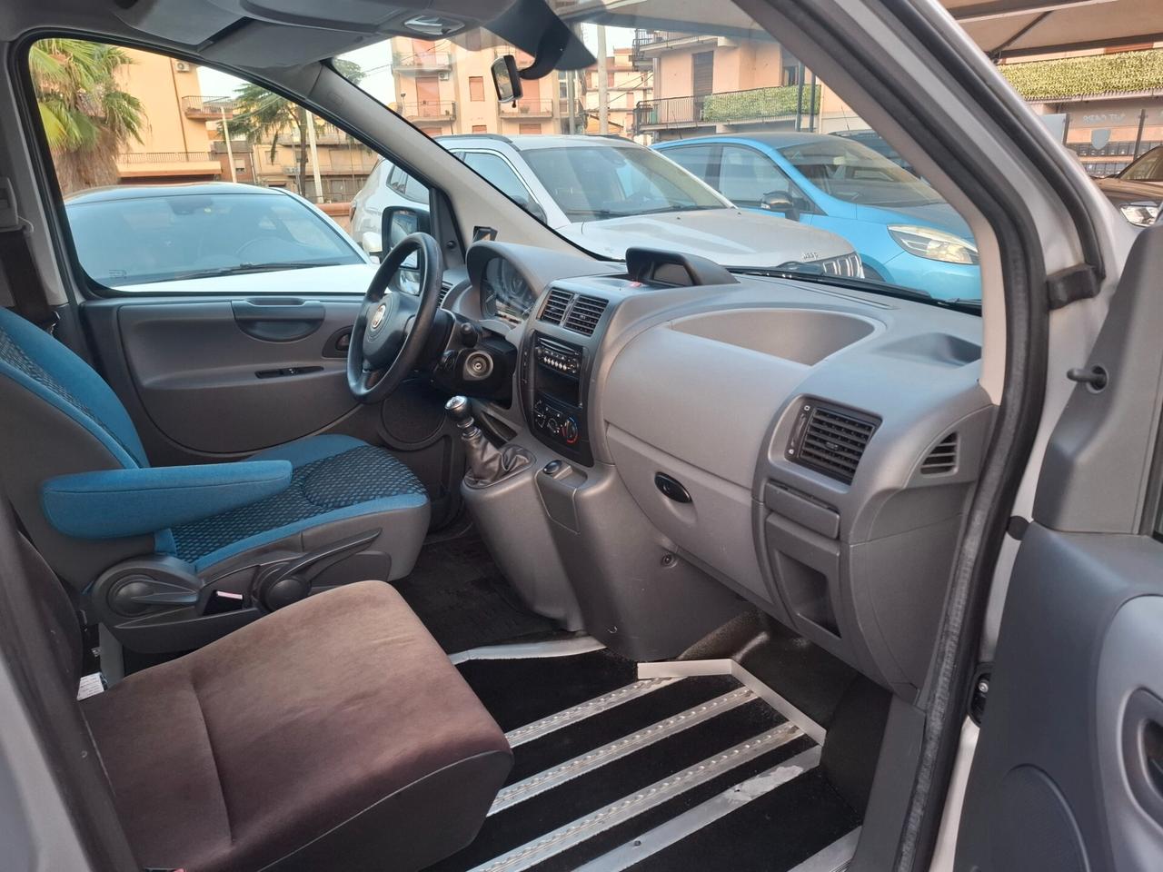 Fiat Scudo 12 2.0 Multijet