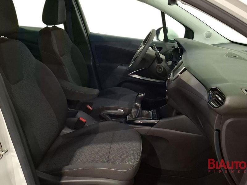 Opel Crossland X Crossland X 1.2 Advance 83cv