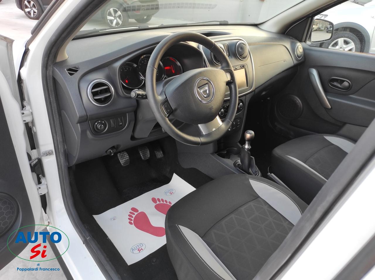 Dacia Sandero 1.5 dCi - 90cv UNICO PROPRIET.
