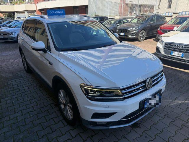 VOLKSWAGEN Tiguan Allspace 2.0 TDI SCR DSG 4MOTION Advanced BMT 7posti