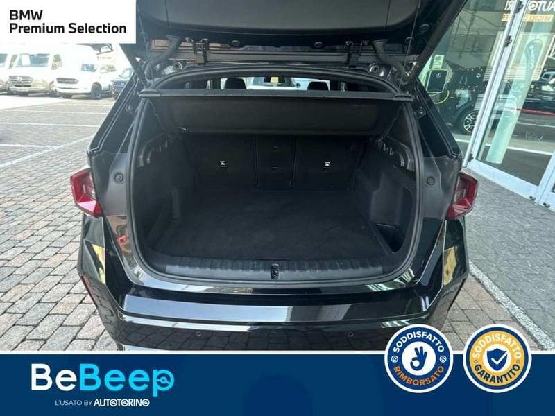 BMW X1 XDRIVE20D MHEV 48V MSPORT AUTO