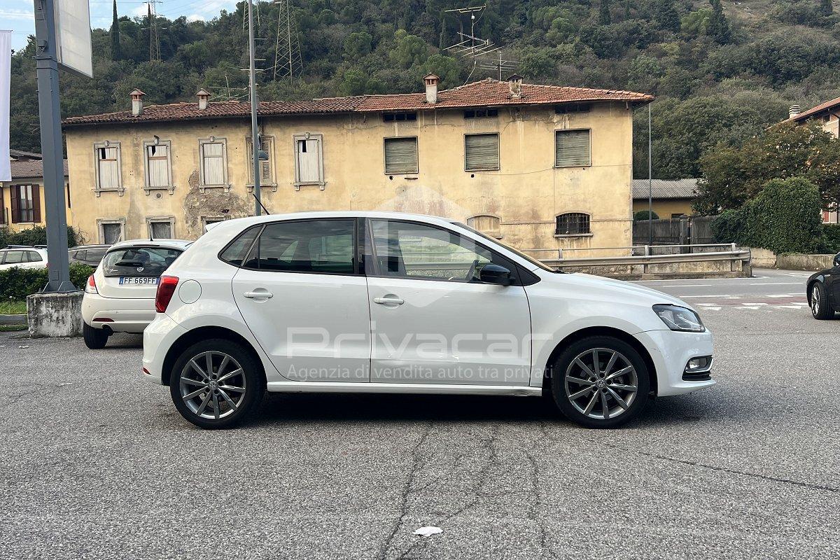 VOLKSWAGEN Polo 1.2 TSI 5p. Fresh BlueMotion Technology