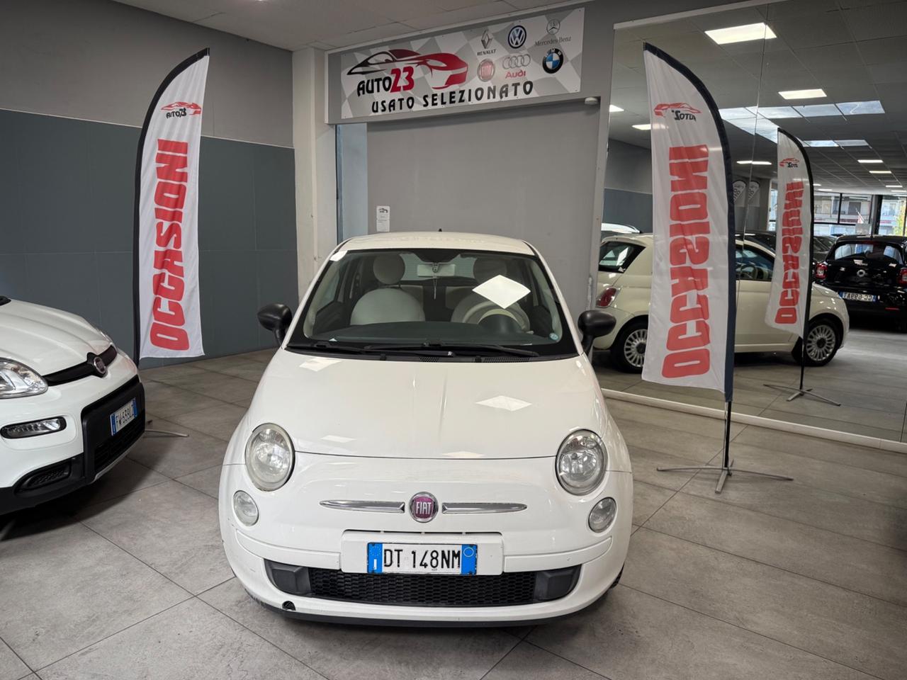 Fiat 500 1.2 Pop 69CV Ok Neopatentati