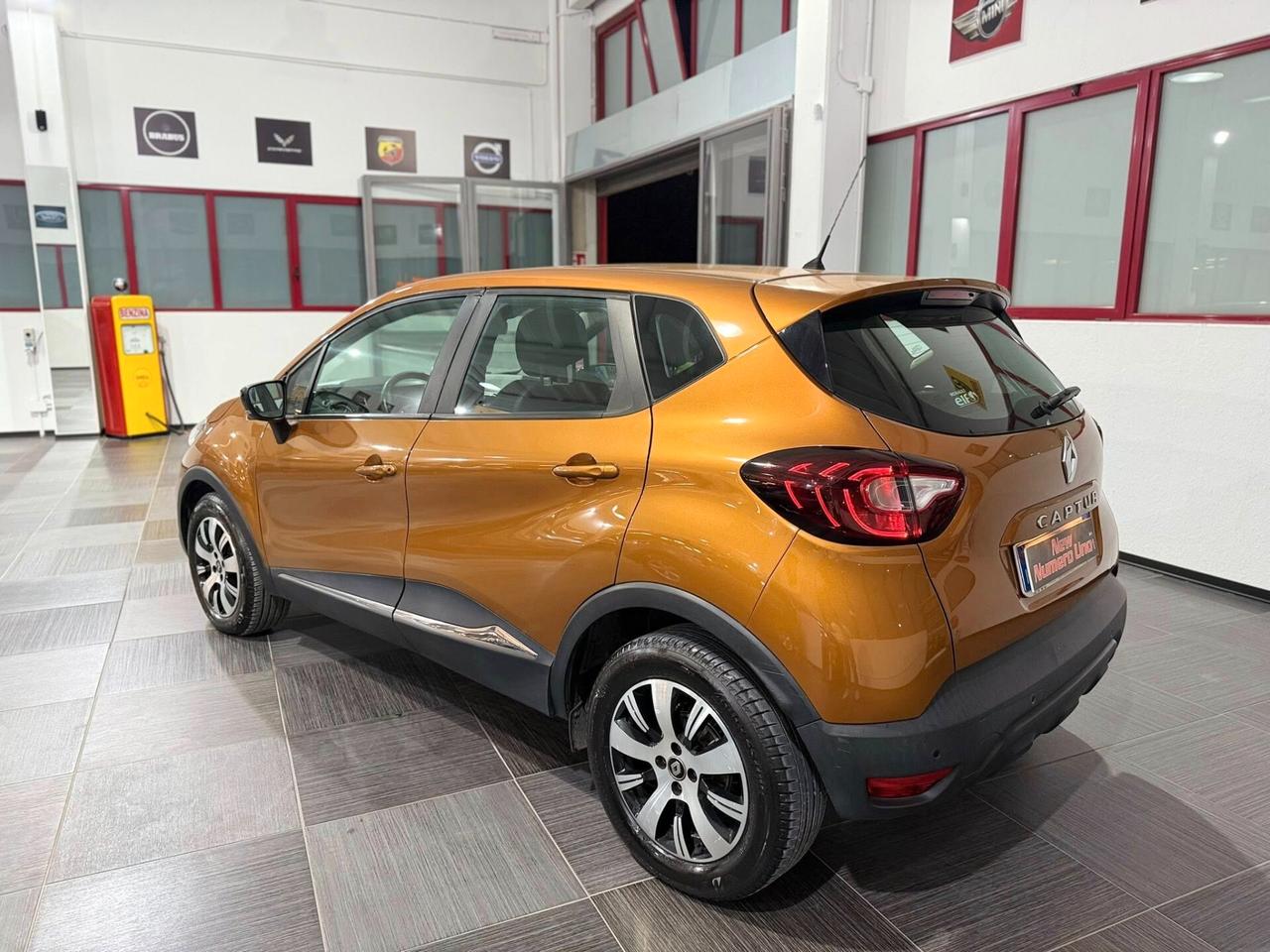 Renault Captur 1.5dci 90cv R-link 2019