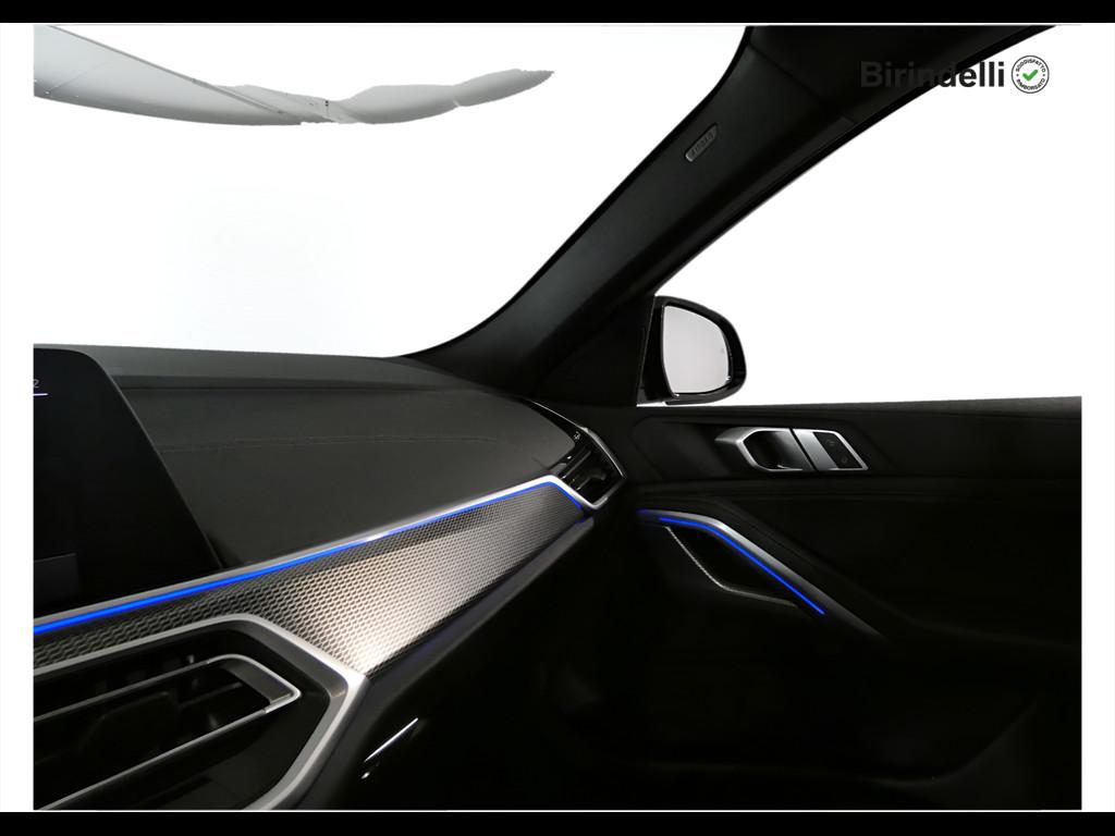 BMW X6 (G06/F96) - X6 xDrive30d 48V Msport
