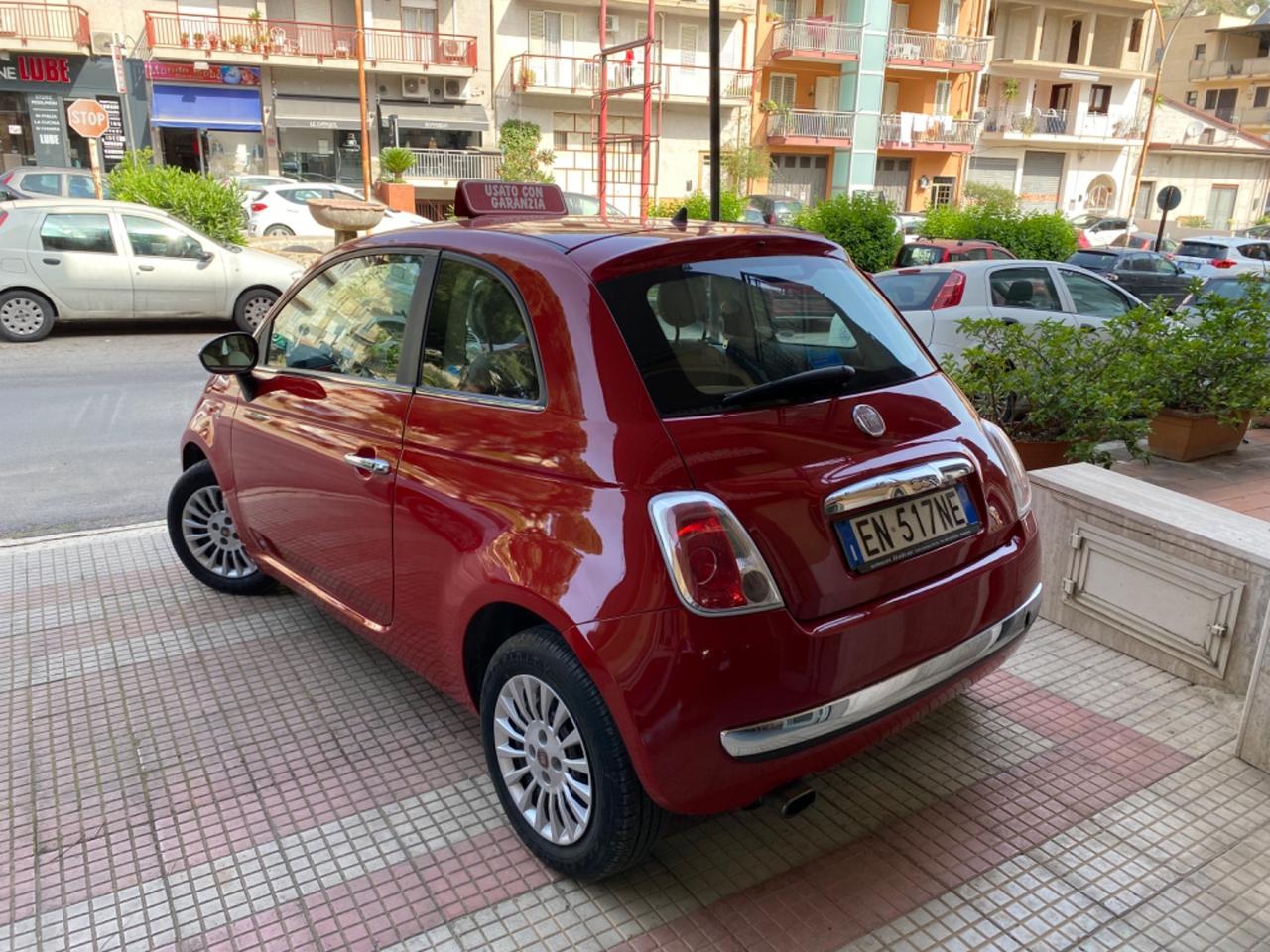 Fiat 500 1.2 Pop 69cv - 12/2012