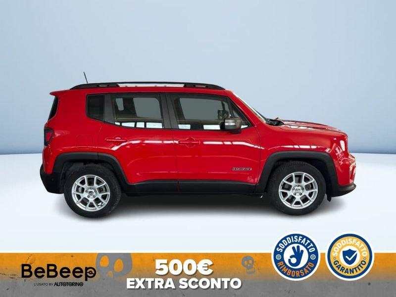 Jeep Renegade 1.3 T4 LIMITED 2WD 150CV DDCT