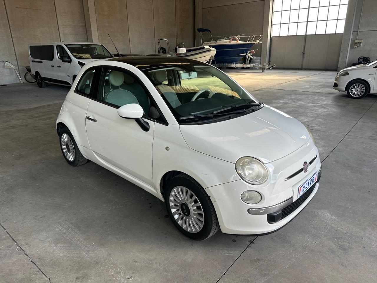 Fiat 500 1.2 Lounge Possibile Finanziamento
