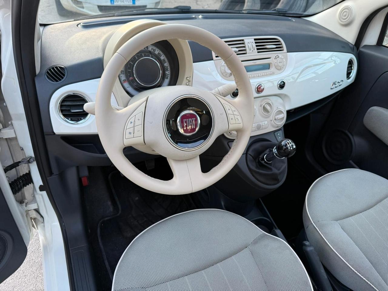 Fiat 500 1.2 Lounge