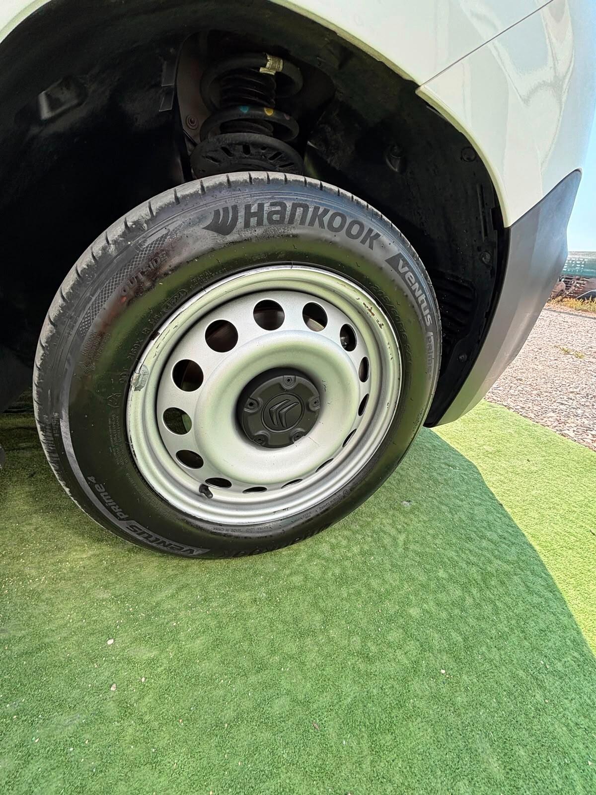 Citroen Berlingo DIESEL 1.5 FURGONE 3 POSTI PASSO LUNGO IVA ESPOSTA