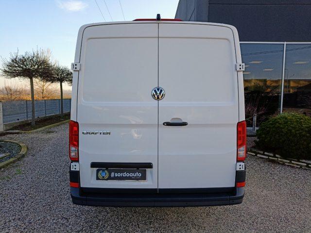 VOLKSWAGEN Crafter 30 2.0 TDI 140 CV automatico