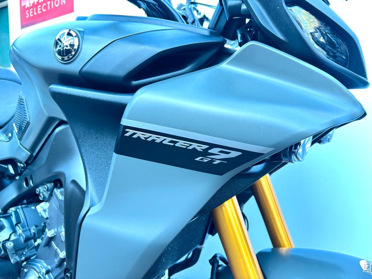 Yamaha Tracer 9 GT