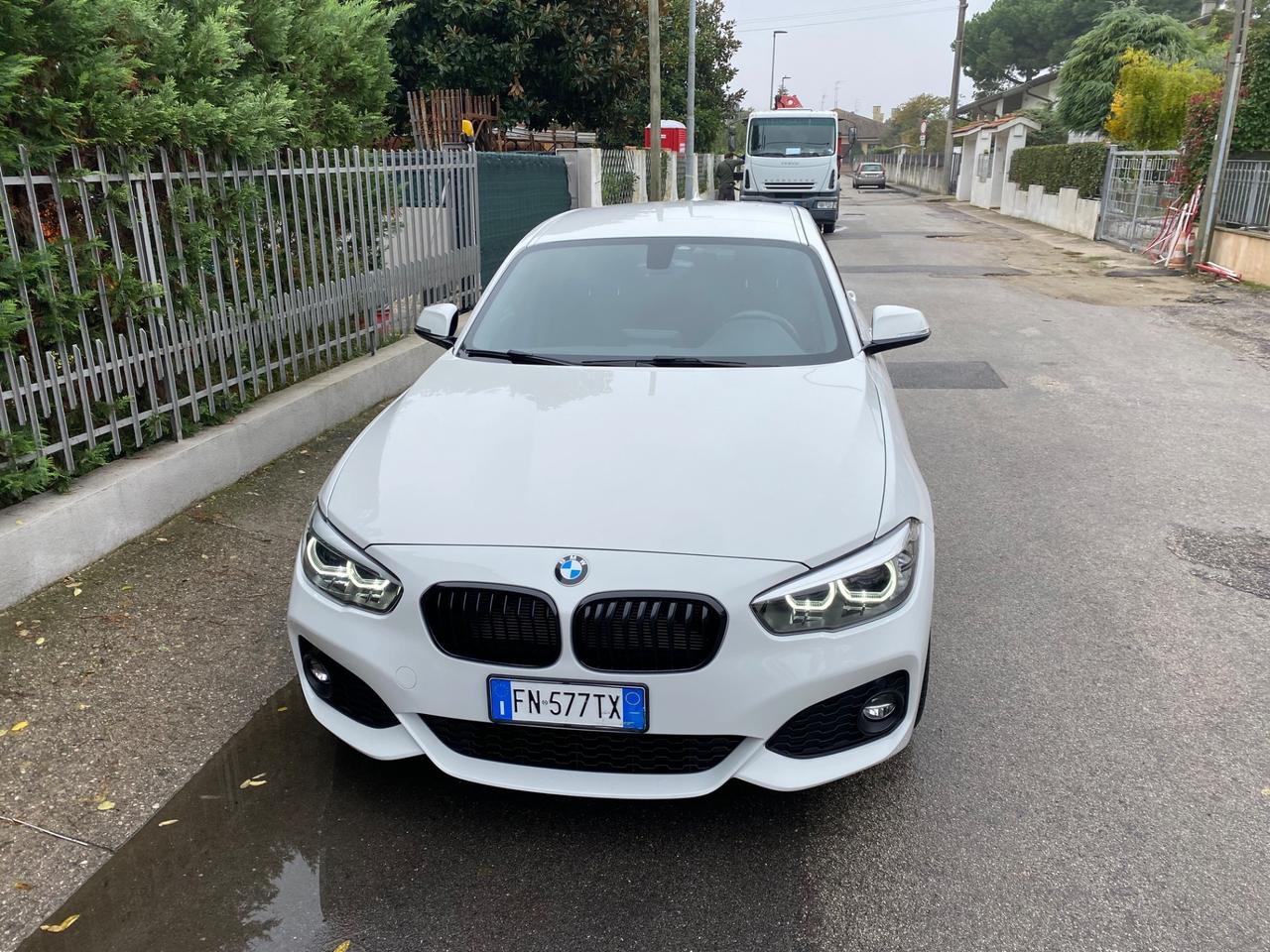 Bmw 114 114d 5p. Msport