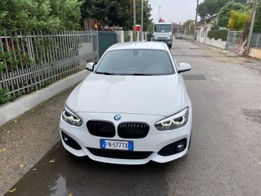 Bmw 114 114d 5p. Msport