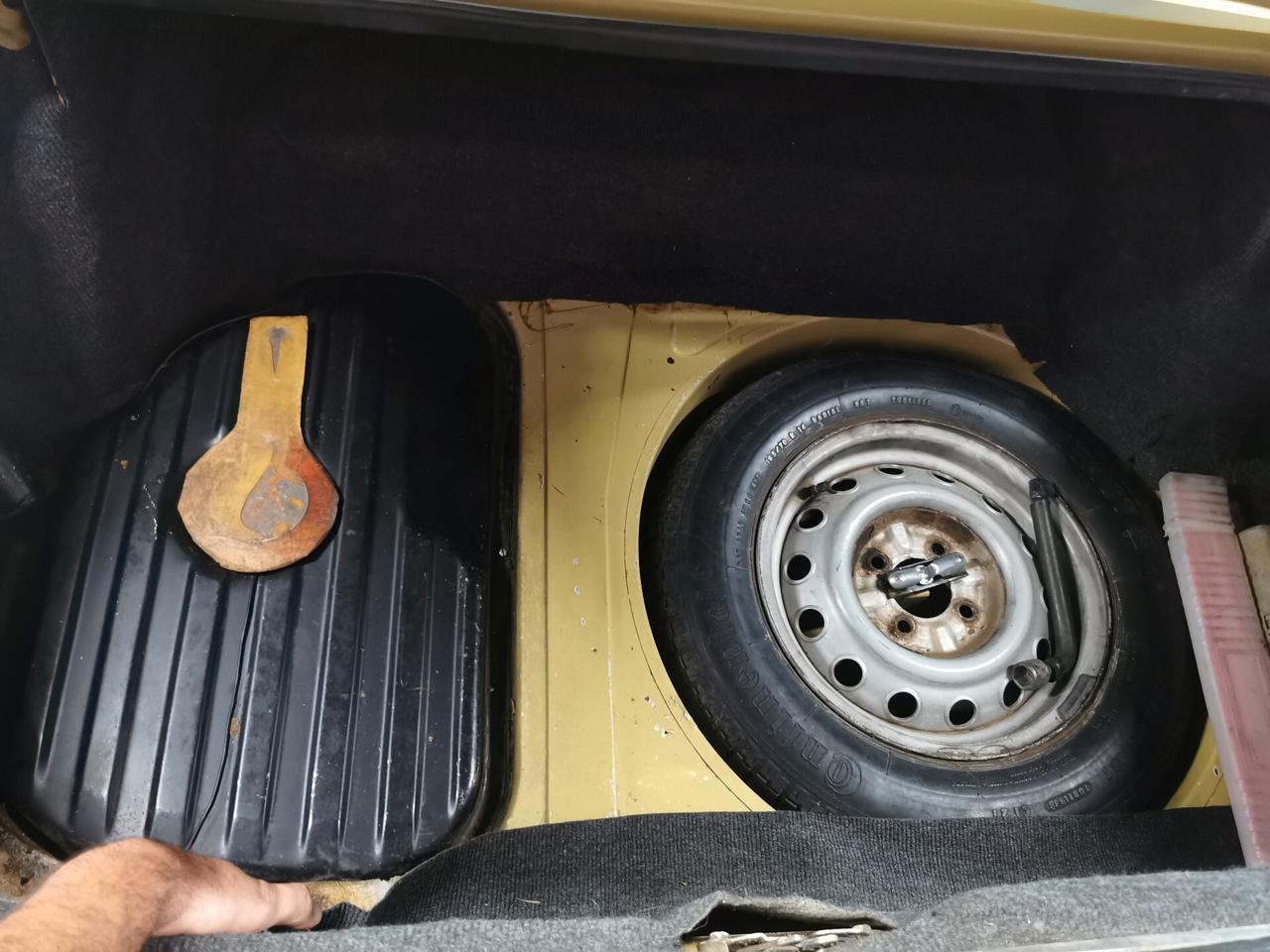 Alfa Romeo 2000 Berlina ASI Unicoproprietario Targa Modena