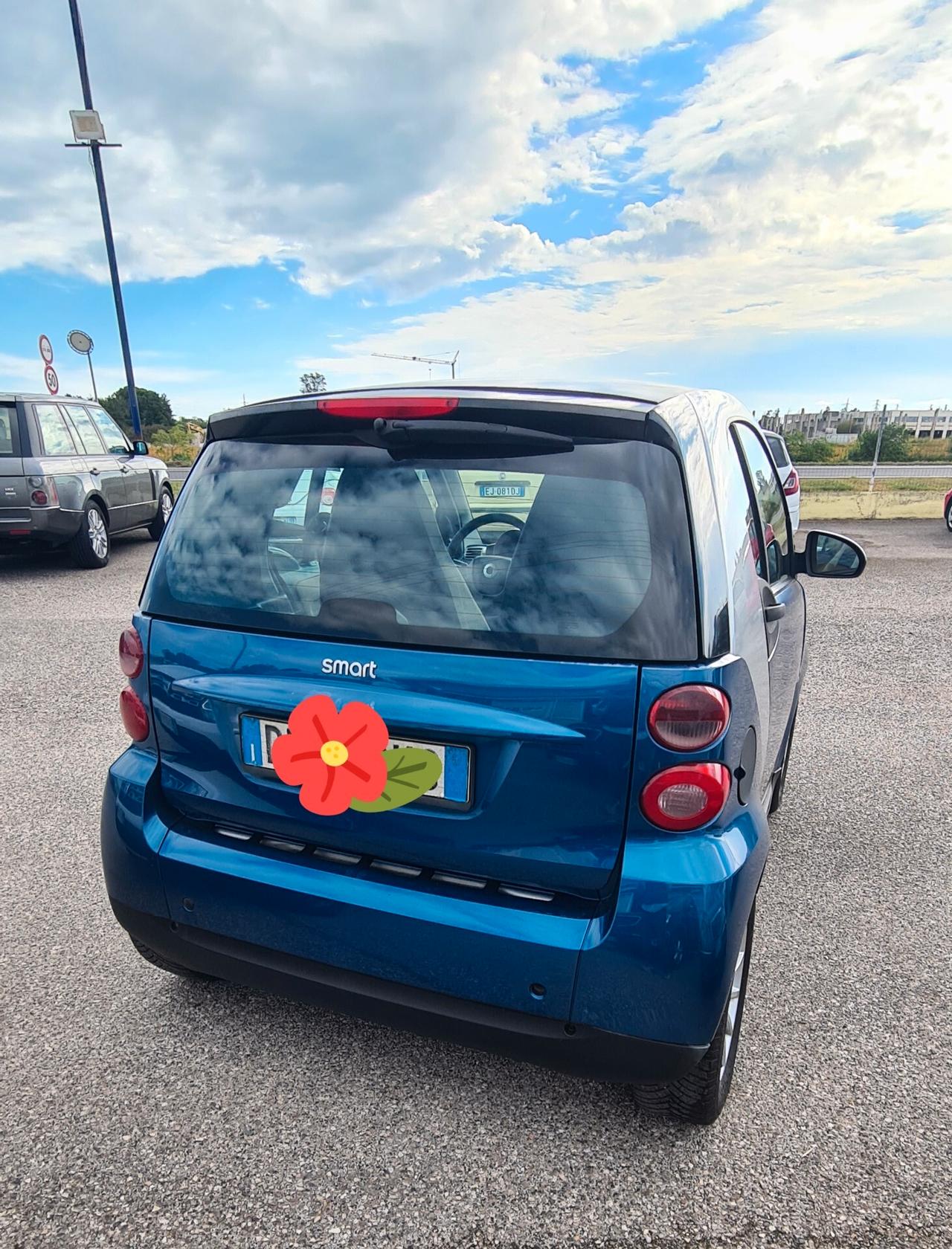 Smart ForTwo 800 33 kW coupé passion cdi