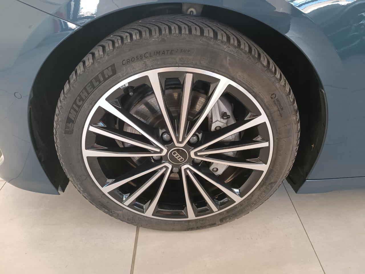 Audi A6 e-tron Sportback A6 Sportback e-tron 428cv