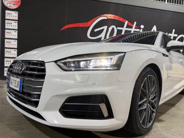 AUDI A5 2.0 DIESEL VIRTUAL DISPLAY FARI LED