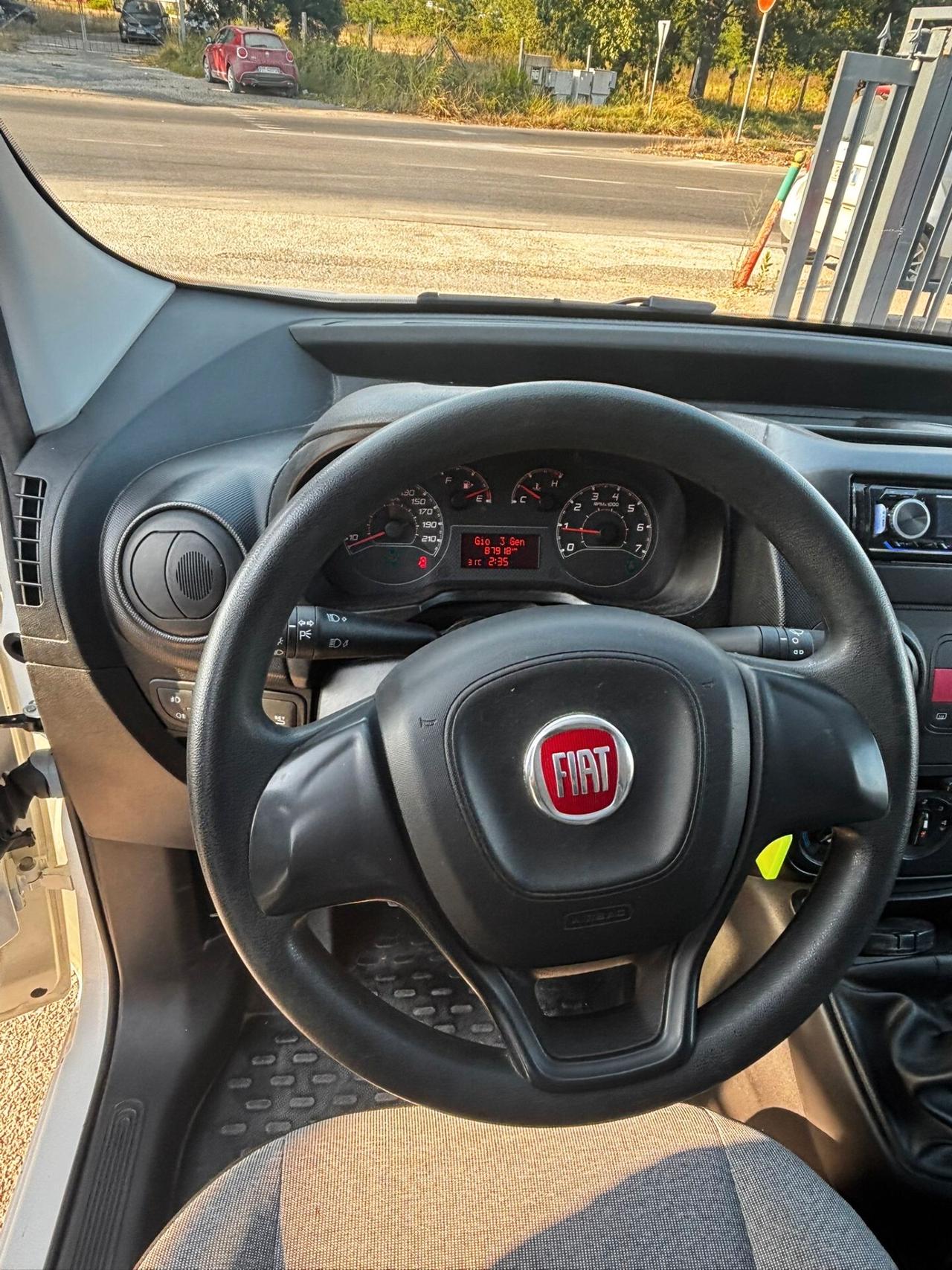 Fiat Fiorino 1.3 MJT 95CV Cargo SX