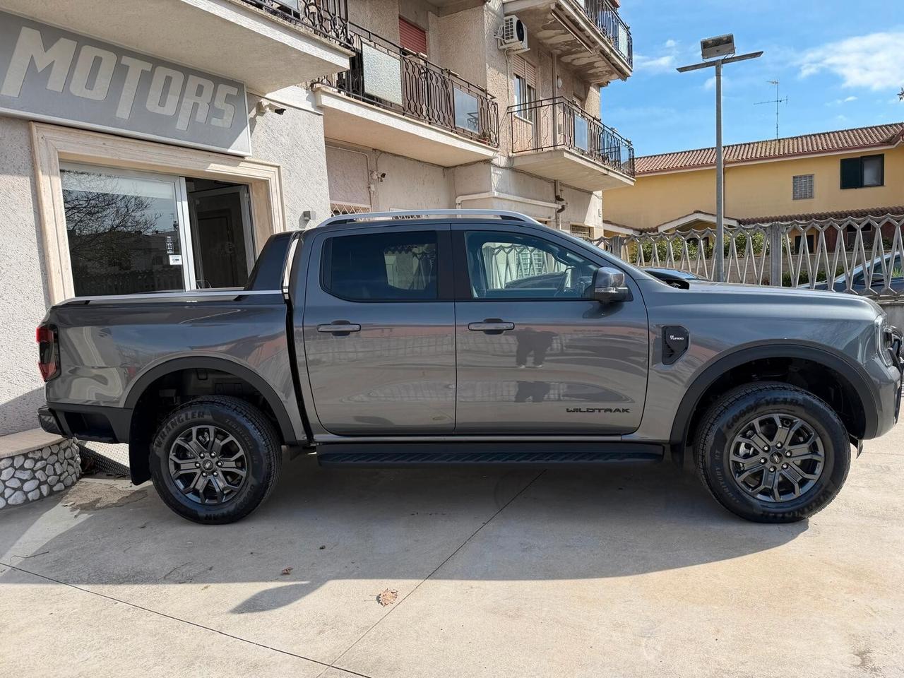 Ford Ranger 2.0 ECOBLUE aut. 205 CV DC Wildtrak 5 posti + IVA