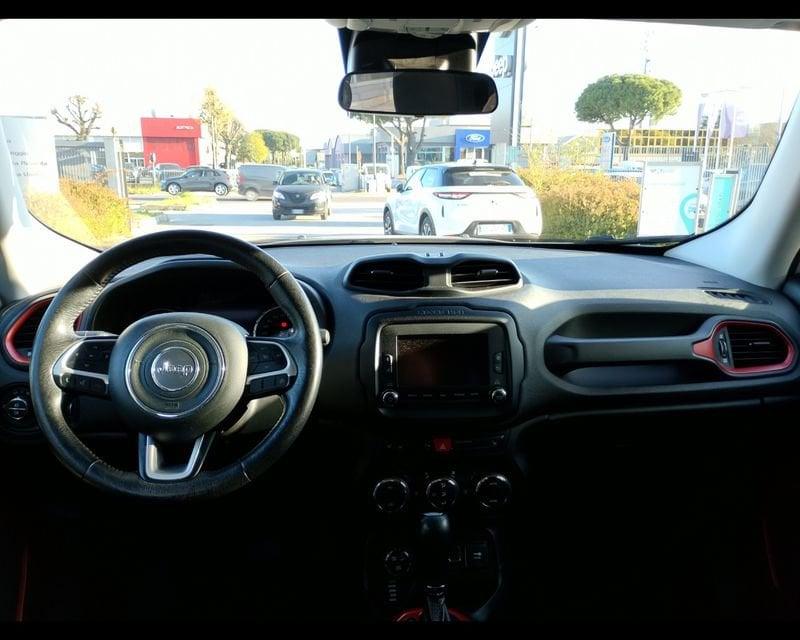 Jeep Renegade Renegade 2.0 Mjt 4WD Active Drive LOW Trailhawk