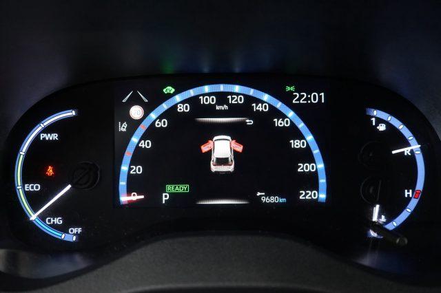TOYOTA Yaris Cross 1.5 Hybrid E-CVT Business Italiana Uniprop. Certif