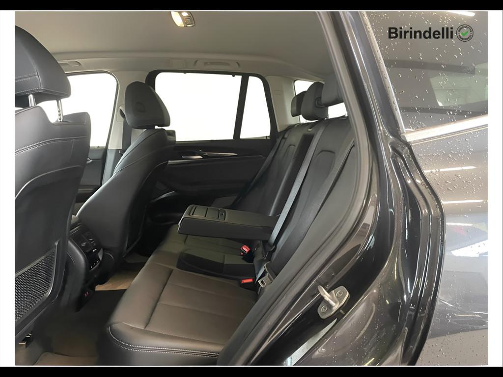 BMW X3 (G01/F97) - X3 xDrive20d 48V