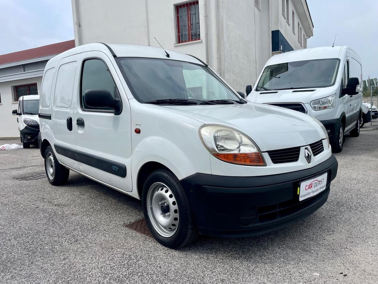 Renault Kangoo 1.5 dCi/65CV CON CLIMA E GANCIO TRAINO