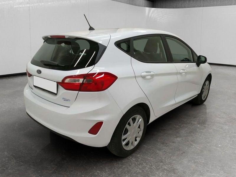 Ford Fiesta 5p 1.1 Plus Gpl 75cv