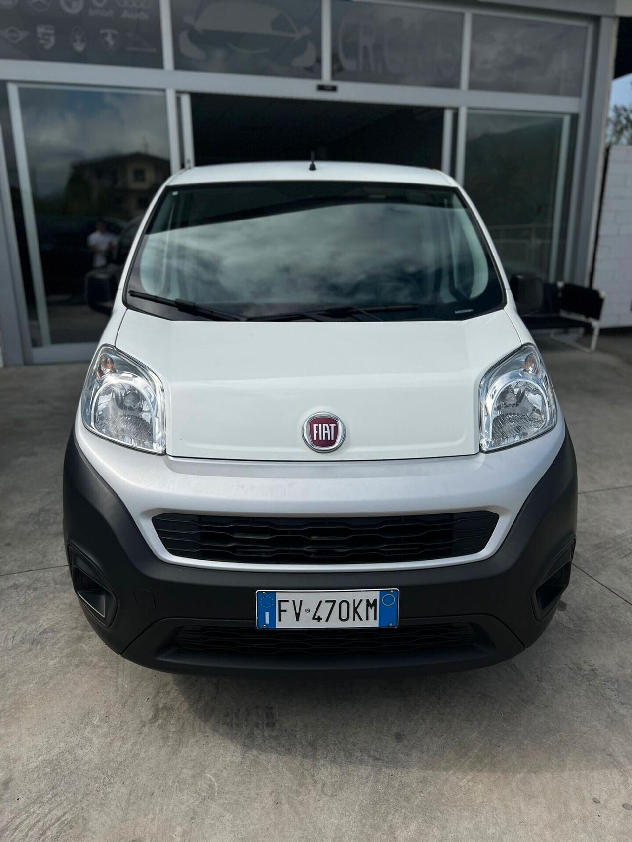 Fiat Fiorino 1.4 8V CNG 70CV Cargo SX Natural Power