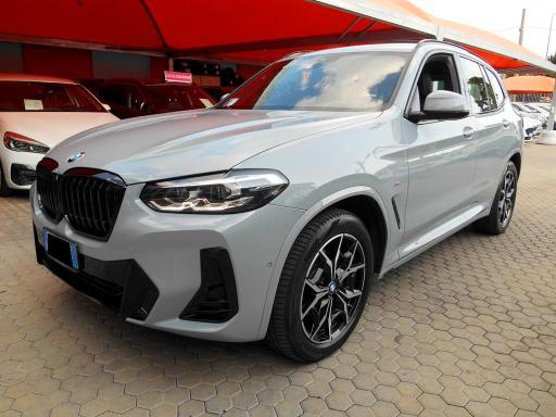 BMW X3 xdrive20d mhev 48V Msport auto +TAGLIANDI 2028