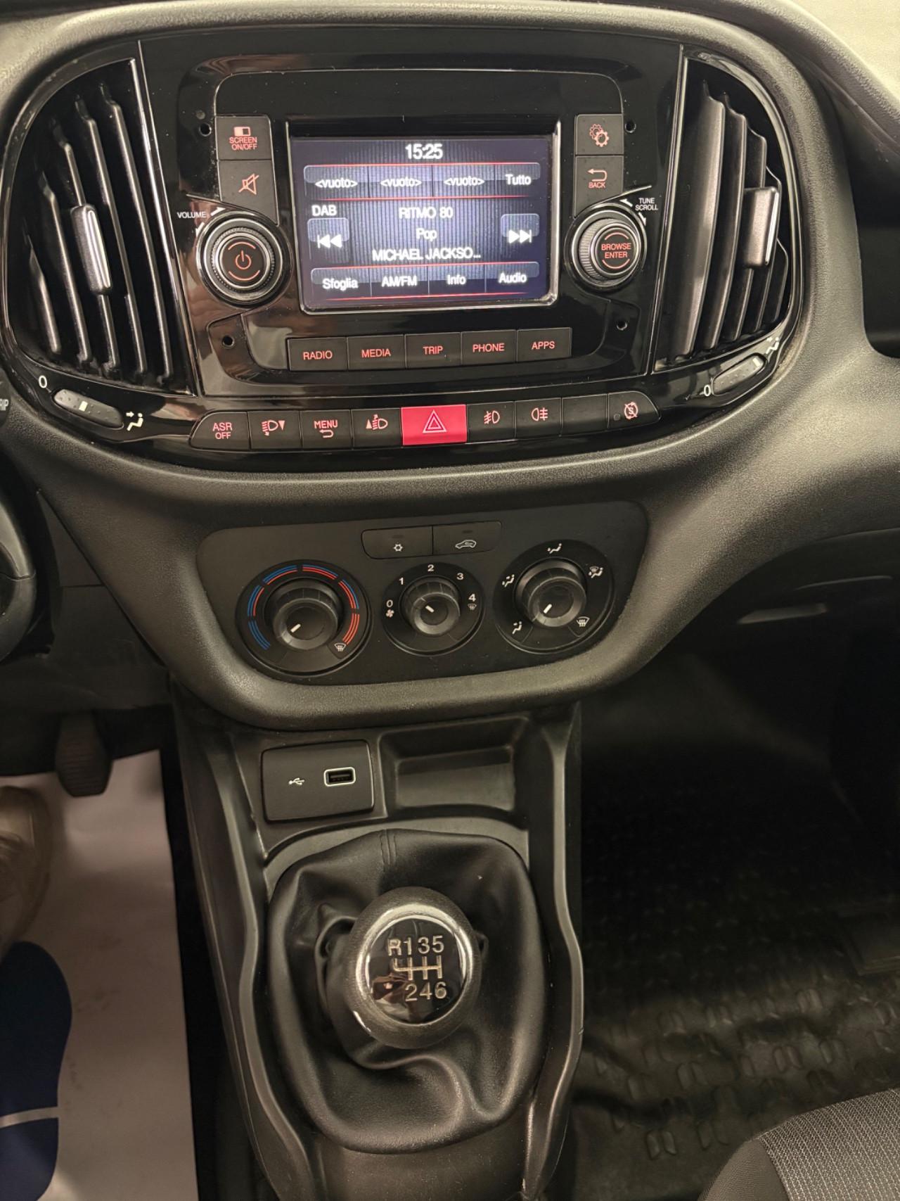 FIAT Doblo cargo maxi 1.6 mjt 105cv LH1 Lounge S&S + 12900€ IVA