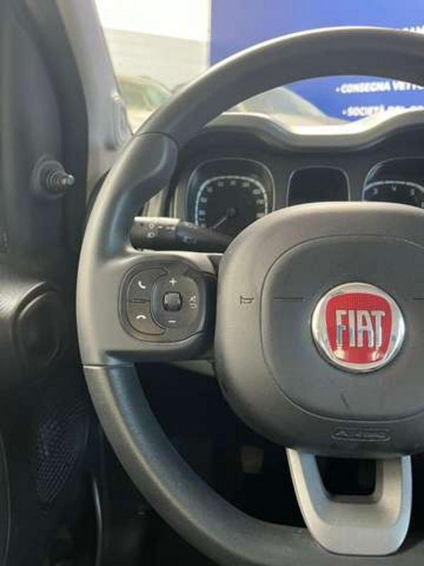 FIAT Panda 1.0 firefly hybrid City Life s&s USATO GARANTITO