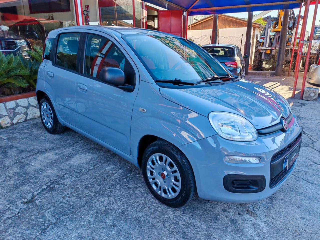 Fiat Panda 1.3 diesel 12/2017 Cv95 EURO 6B