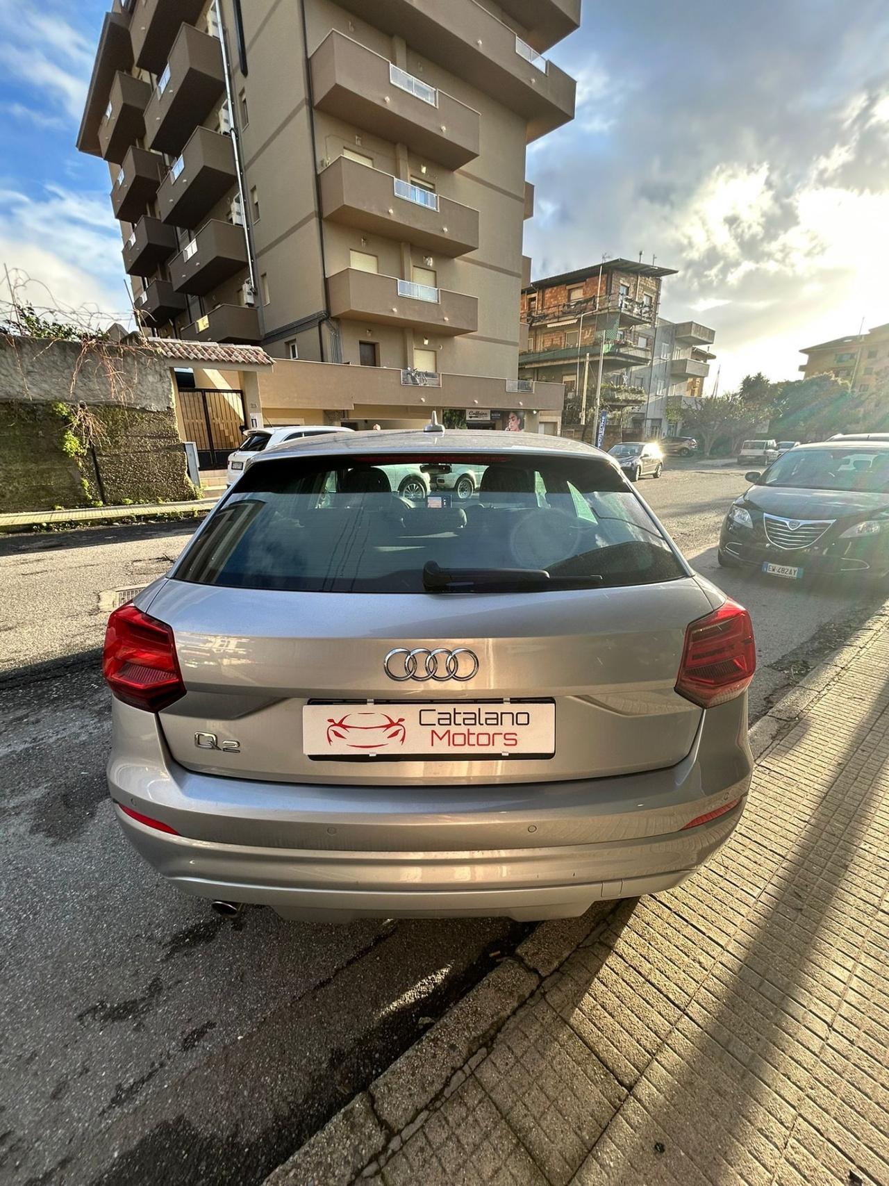 Audi Q2 1.6 TDI Sport