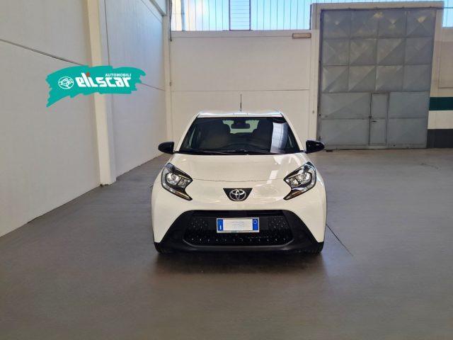 TOYOTA Aygo X 1.0 VVT-i 72 CV 5 porte Active S-CVT