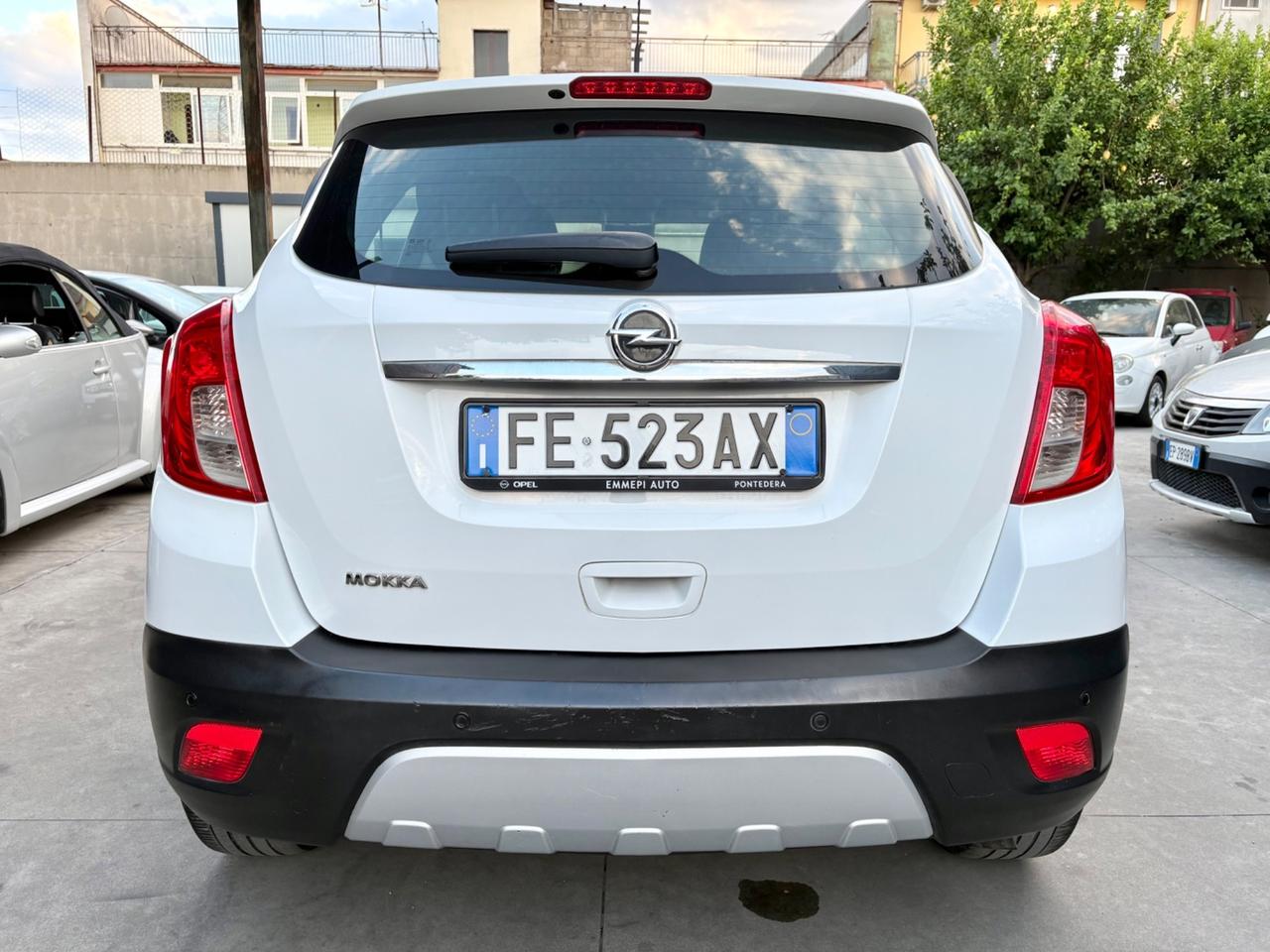 Opel Mokka 1.6 GPL