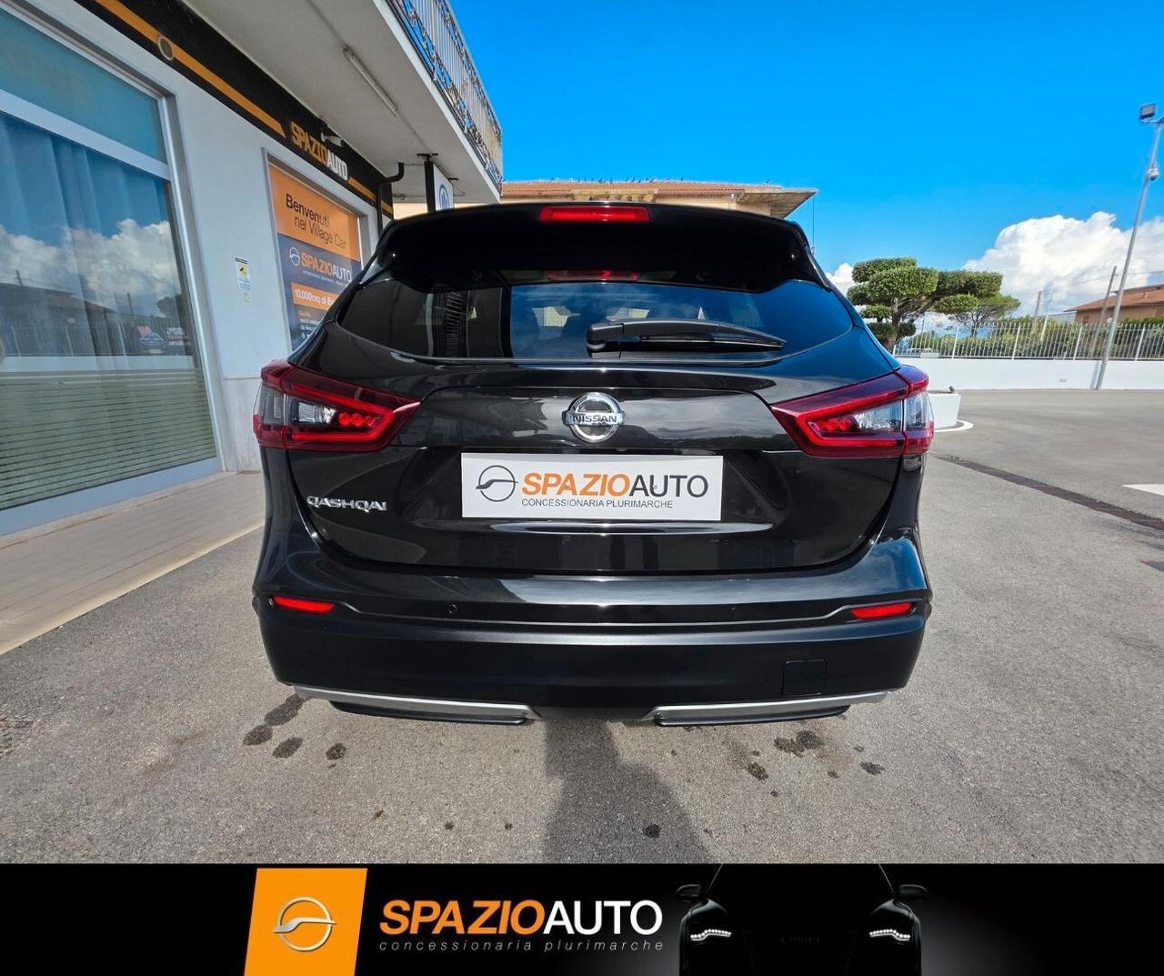 Nissan Qashqai 1.5 dCi 115 CV 6M *EXCLUSIVE* FULL