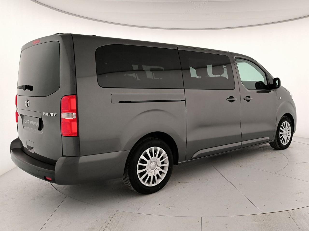 Toyota Proace Verso 2.0d 144cv s&s l2 lounge 5p 9p.ti e6d