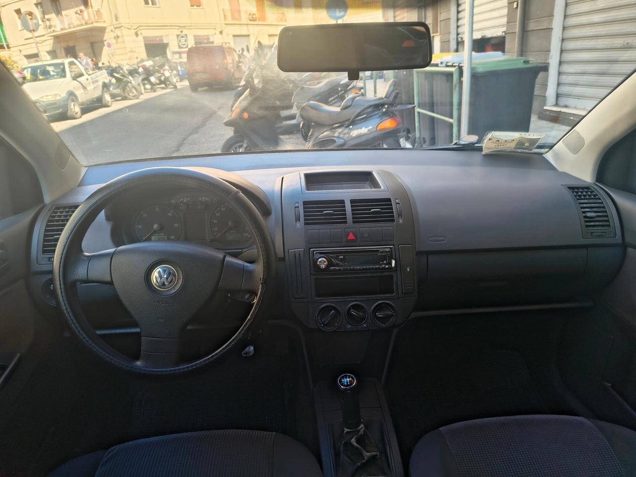 Volkswagen Polo 1.4/69CV TDI 5p. Comfortline