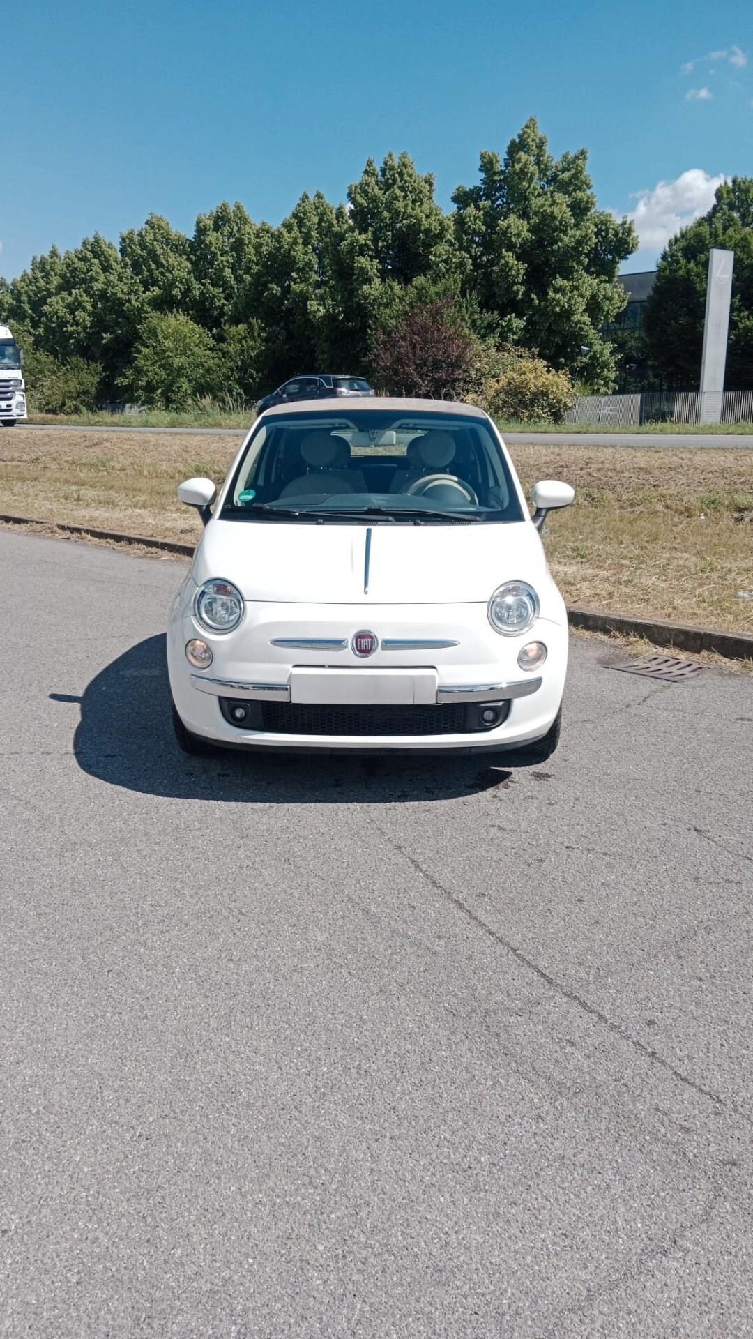 Fiat 500 0.9 TwinAir Turbo Lounge