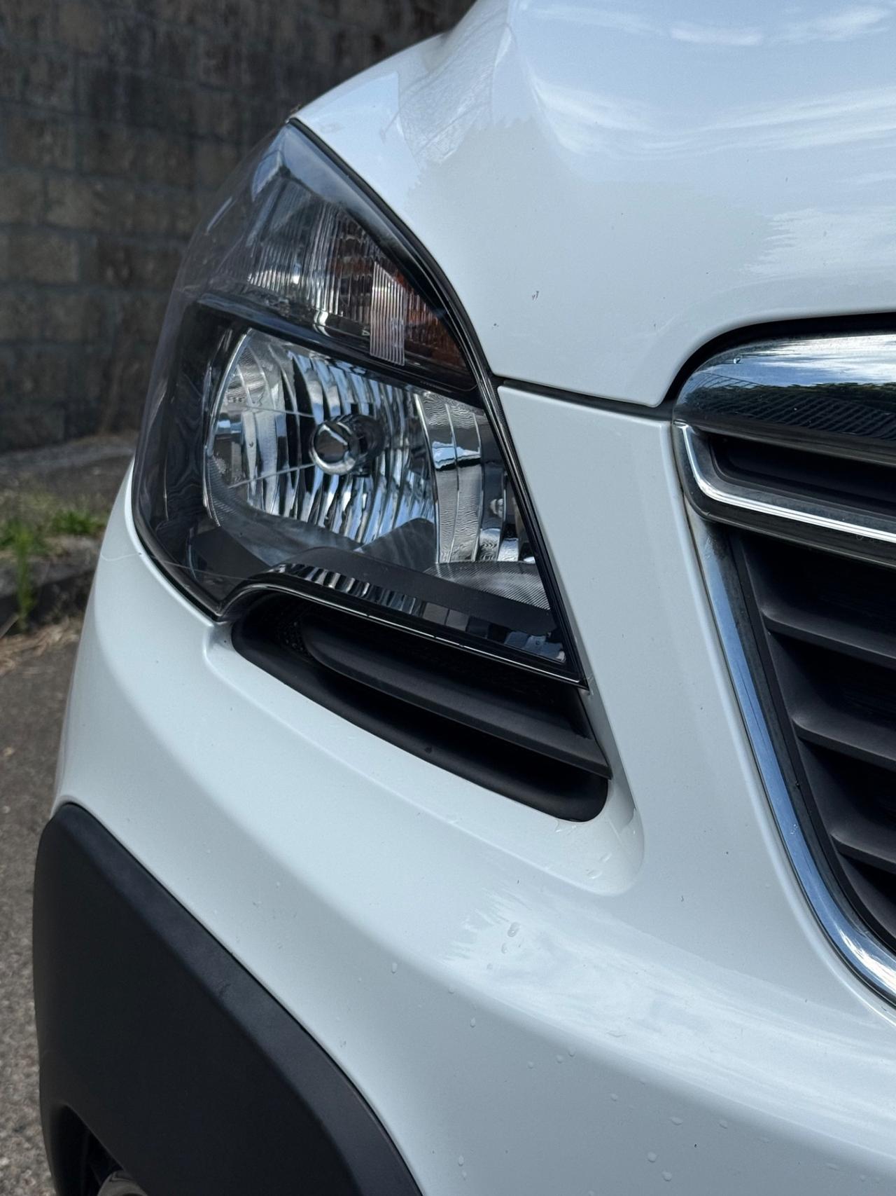 Opel Mokka 1.4 Turbo GPL Tech 140CV 4x2 Cosmo b-Color
