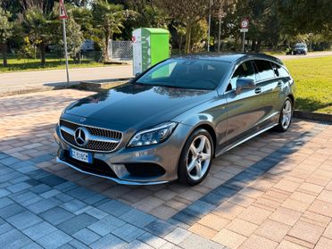 Mercedes-benz CLS 250 d SW 4Matic Premium