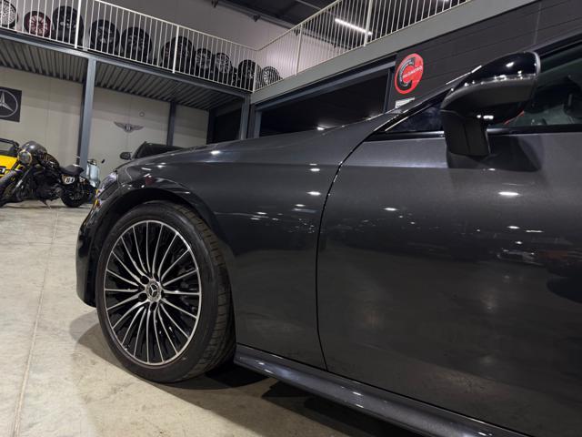 MERCEDES-BENZ CLE 220 AMG PREMIUM PLUS UFFICIALE ITALIANA IVA ESPOSTA