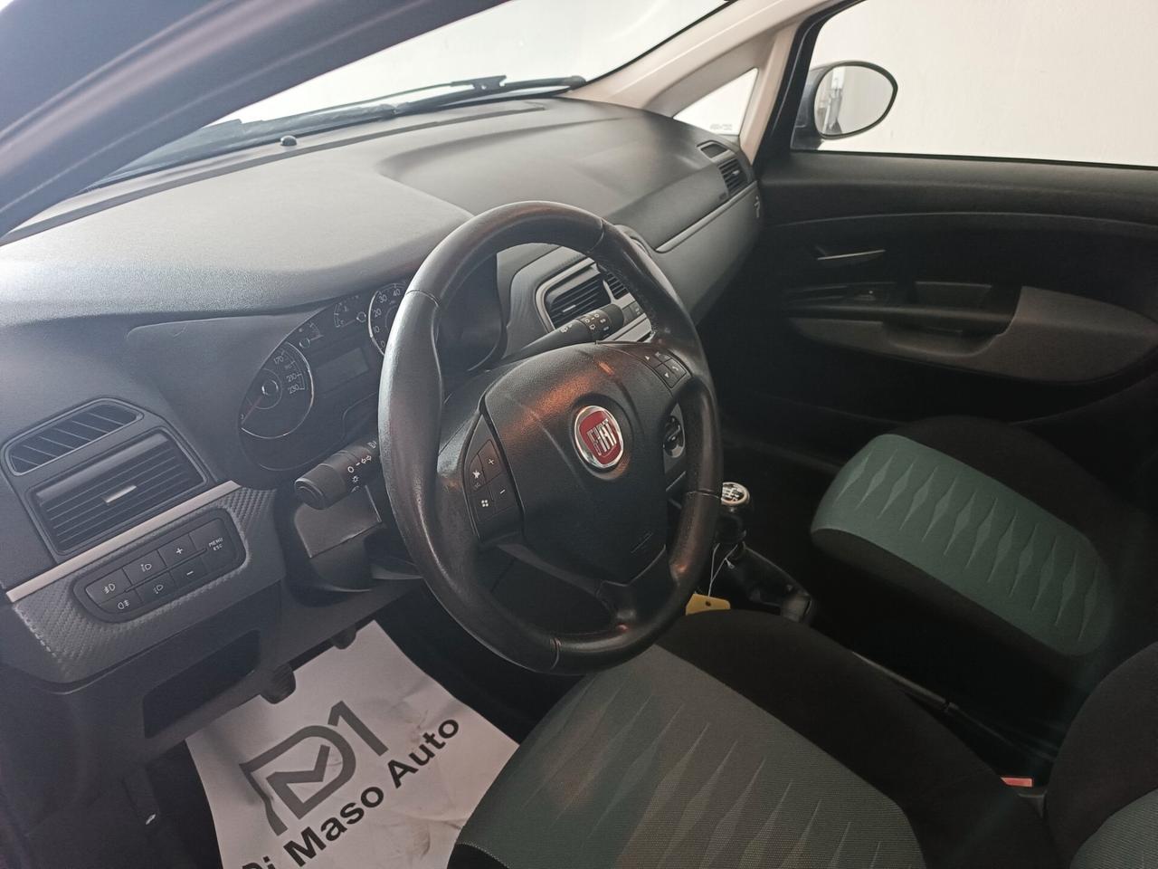 Fiat Grande Punto Grande Punto 1.4 5 porte Dynamic Natural Power