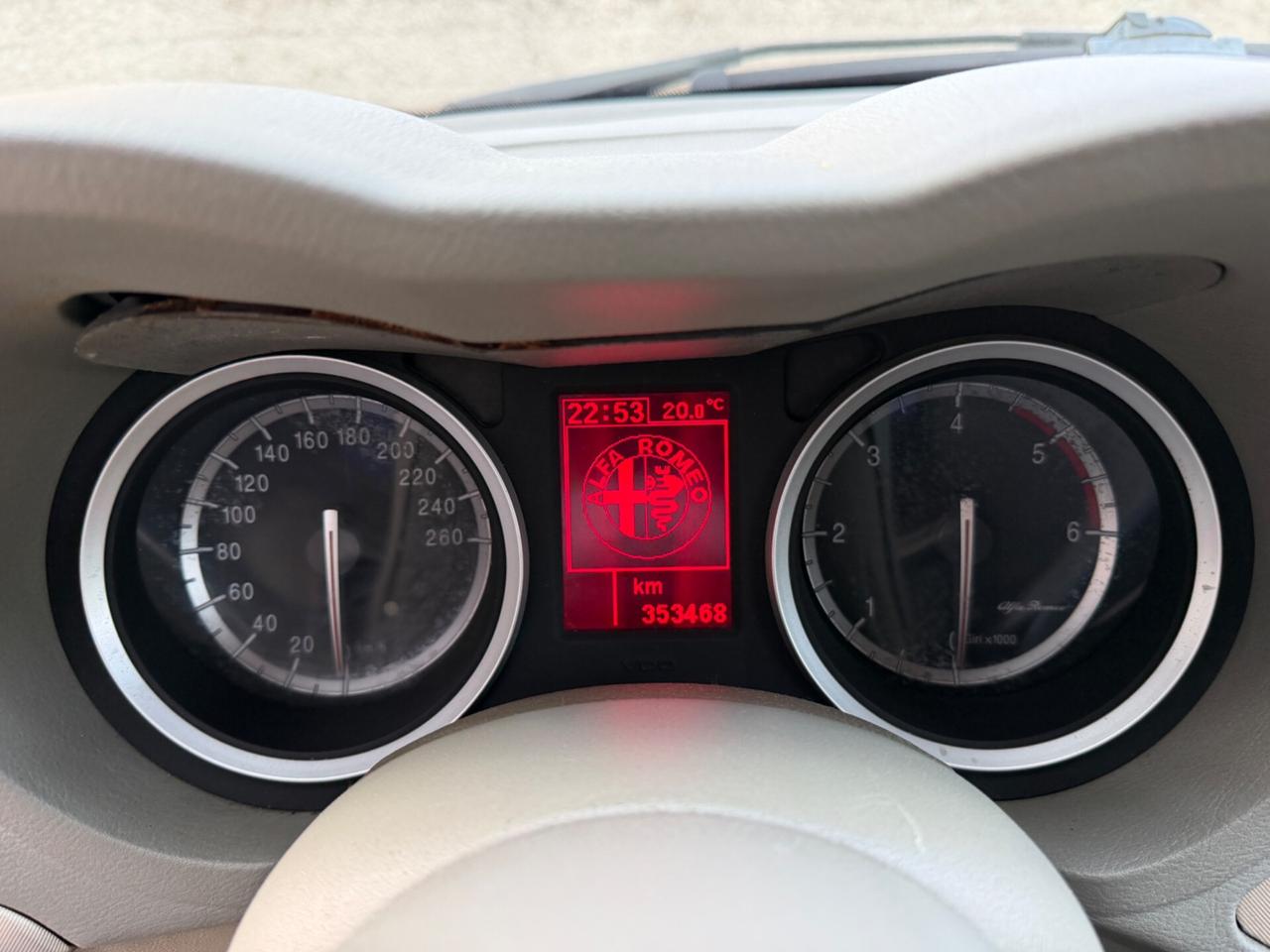 Alfa Romeo 159 1.9 JTDm 150CV BERLINA Progression