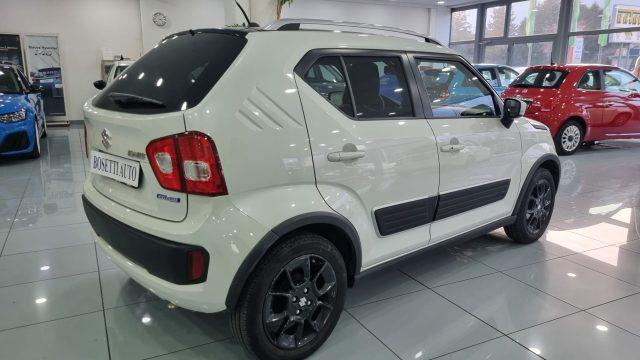 SUZUKI Ignis 1.2 Hybrid Top