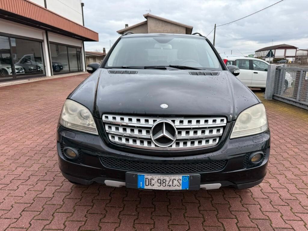 Mercedes-benz ML 320 ML 320 CDI Sport